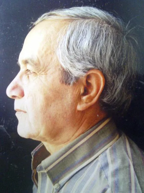 Wahib Bteddini — profile portrait