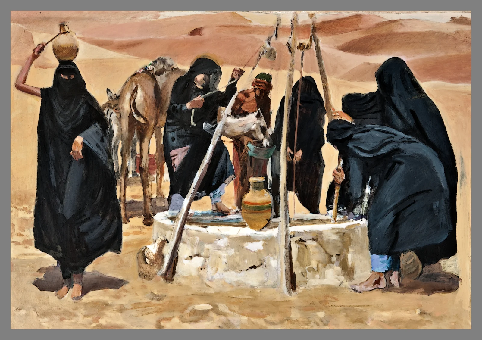Arabian Tales