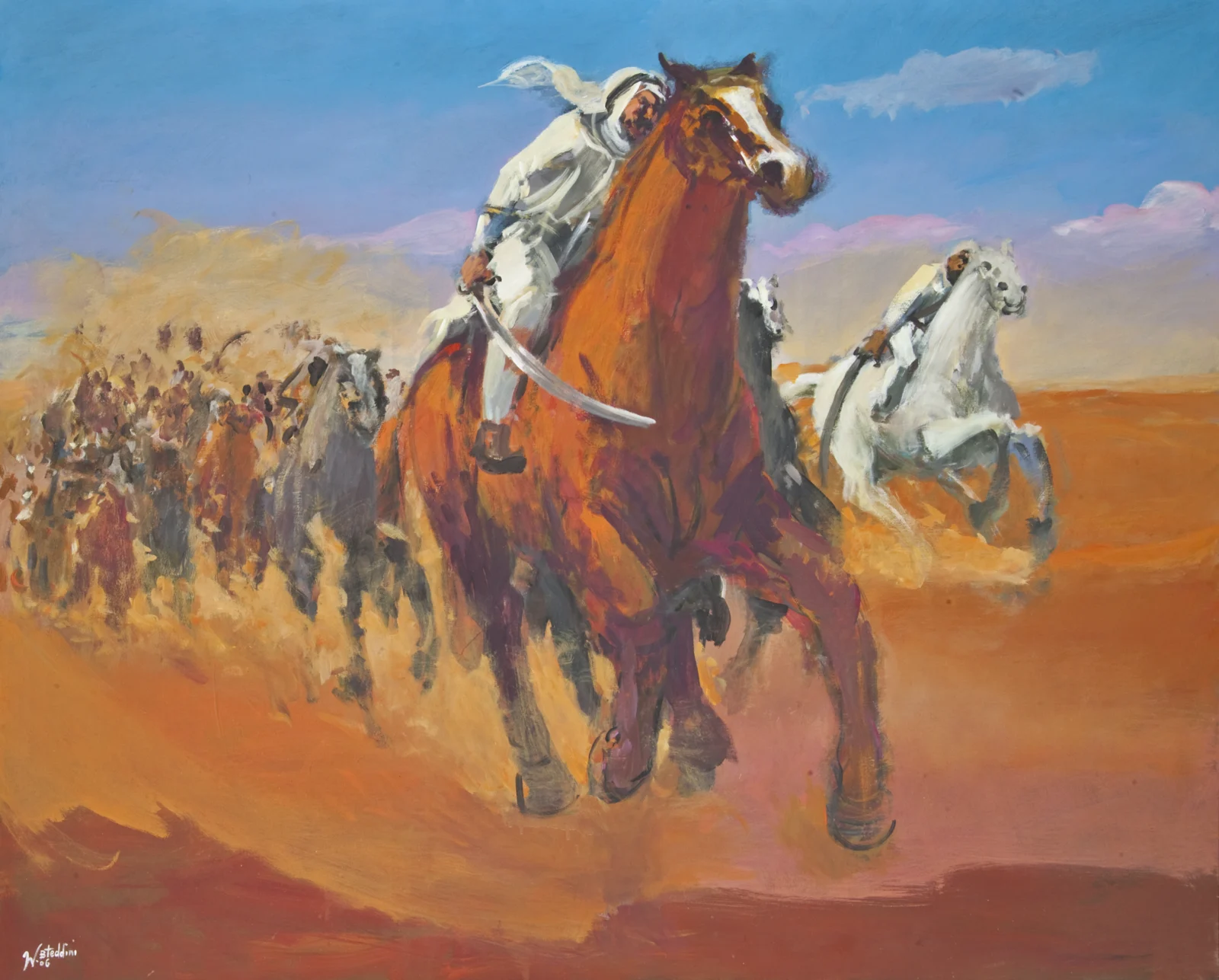 War Horses