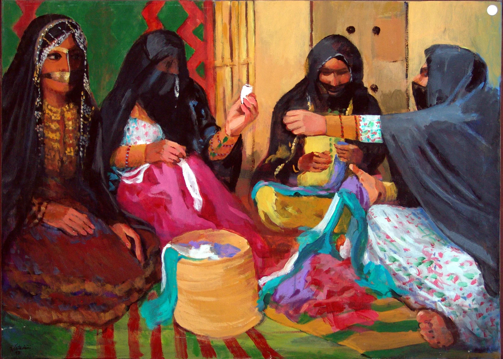 Empowering Women
