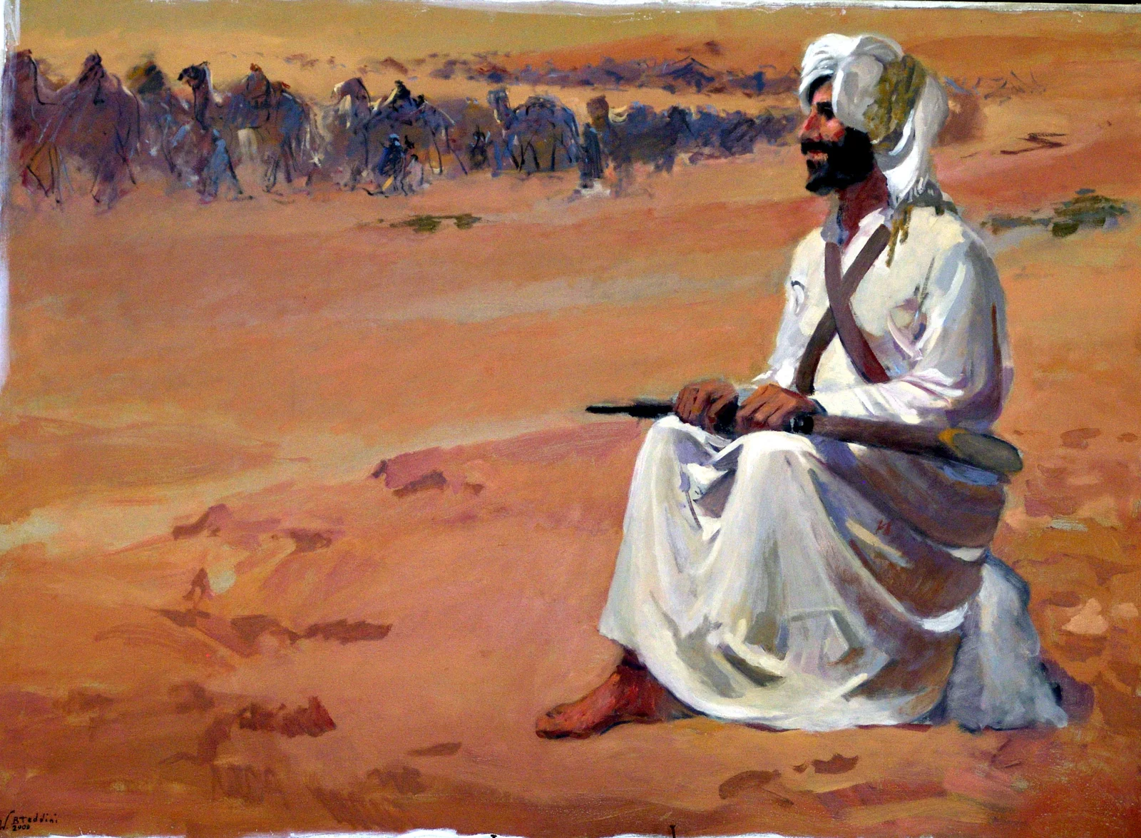 Desert Life