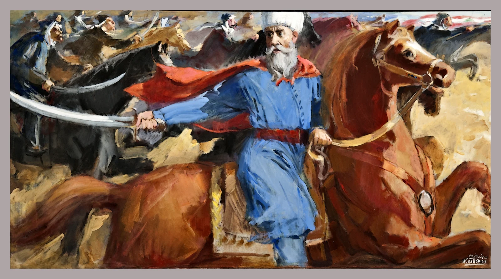 Traditional War