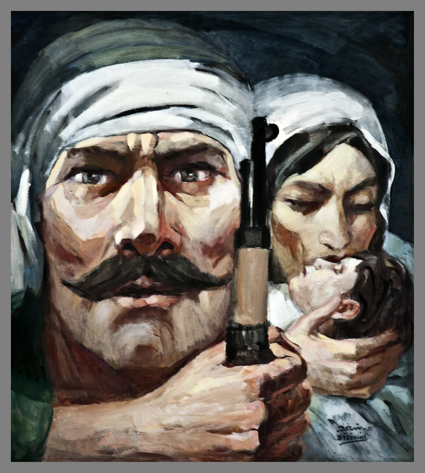 Protecting One's Family
