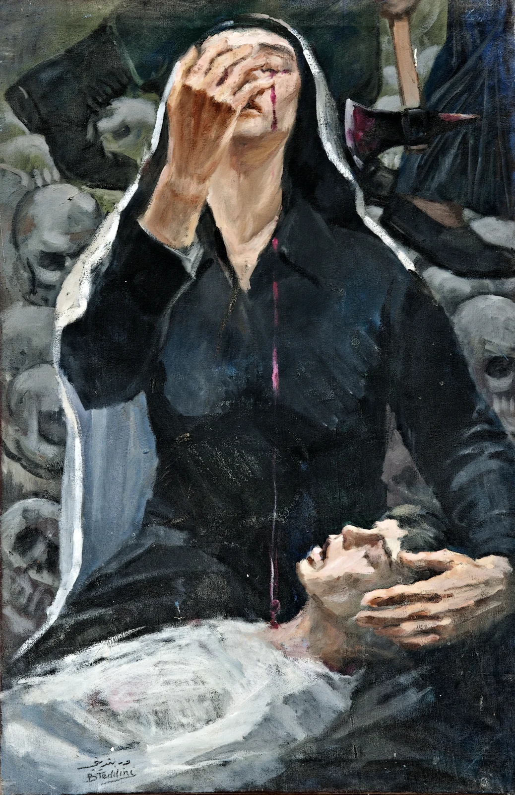 Grieving
