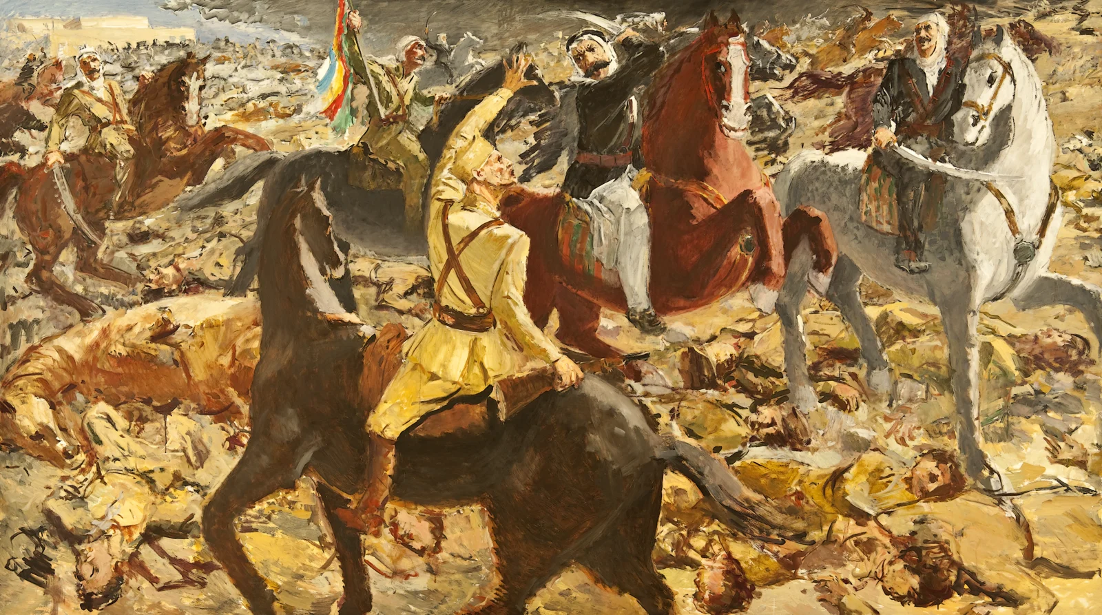 Battle