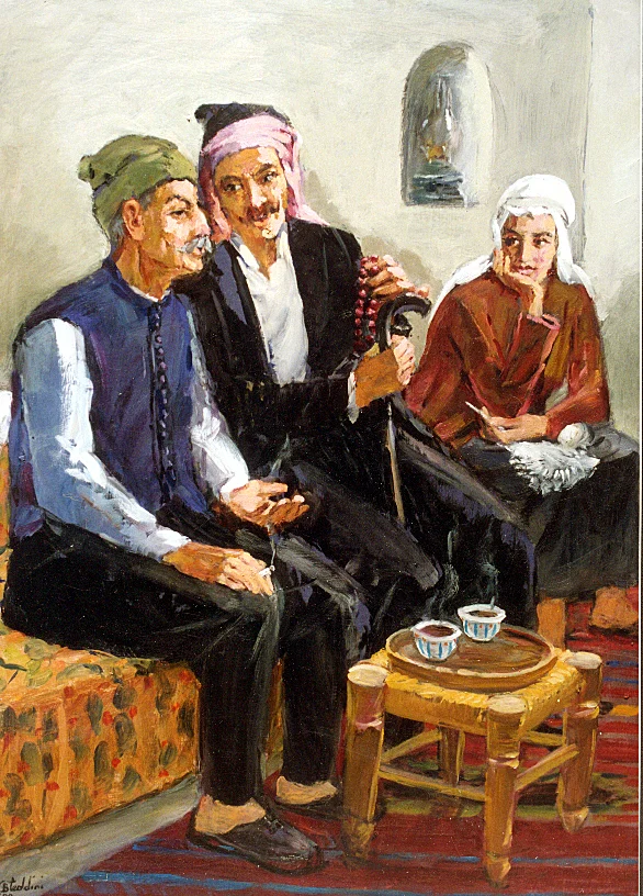 حياة سعيدة