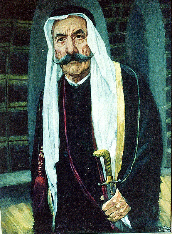 Portrait of a Man