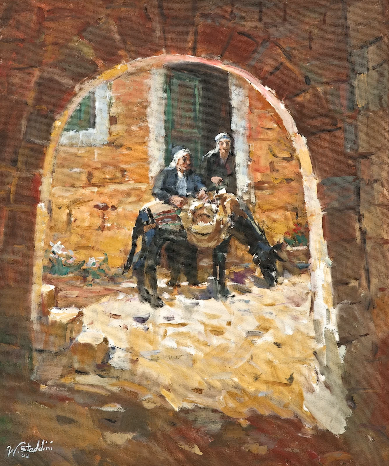 Daughters of the Wind