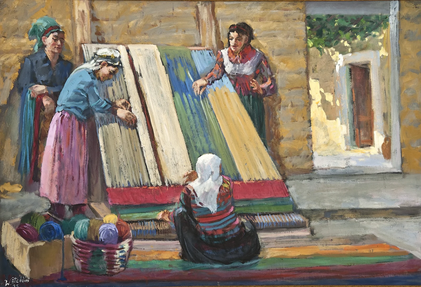 Weaving Craft