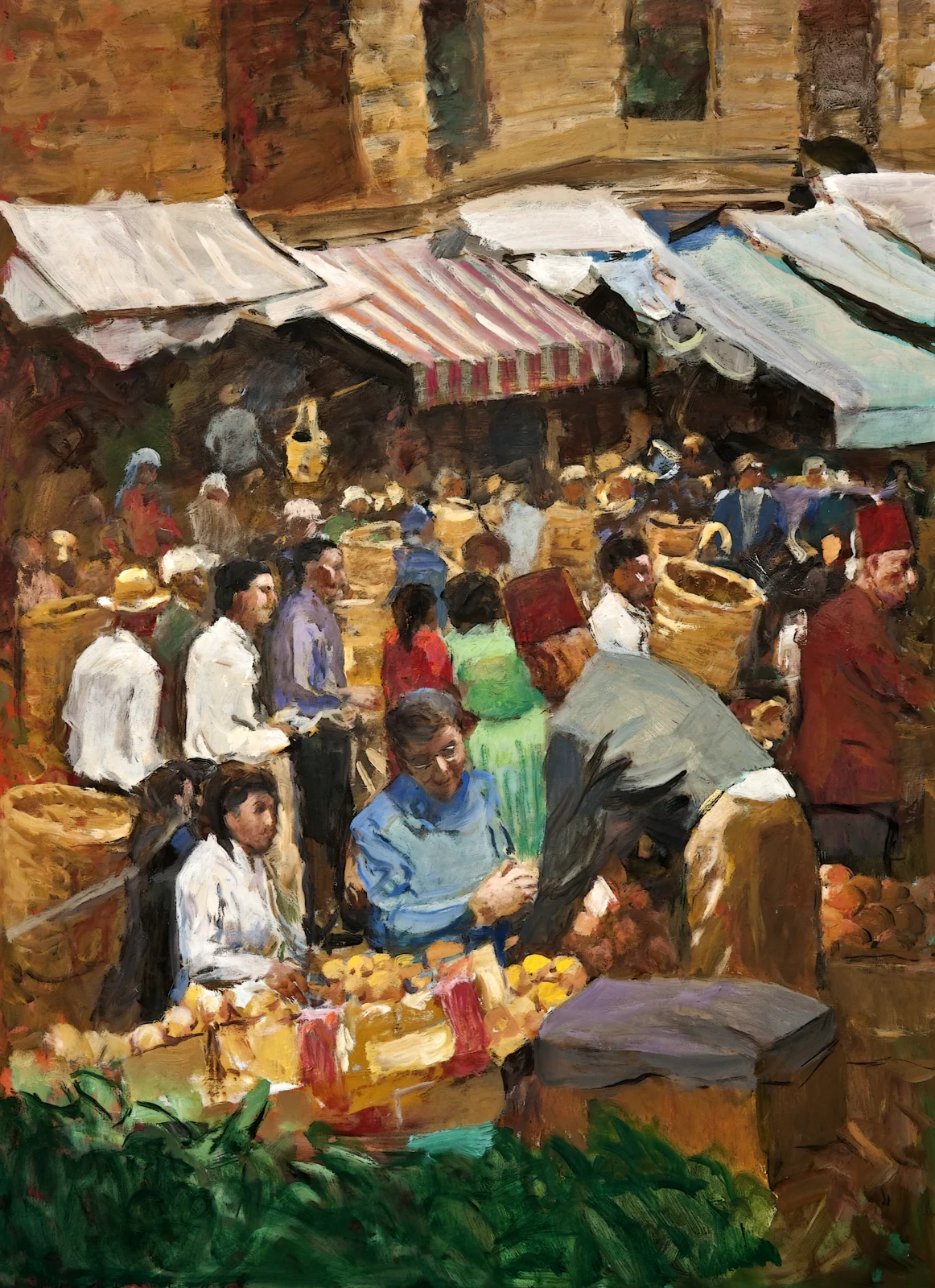 The Marketplace