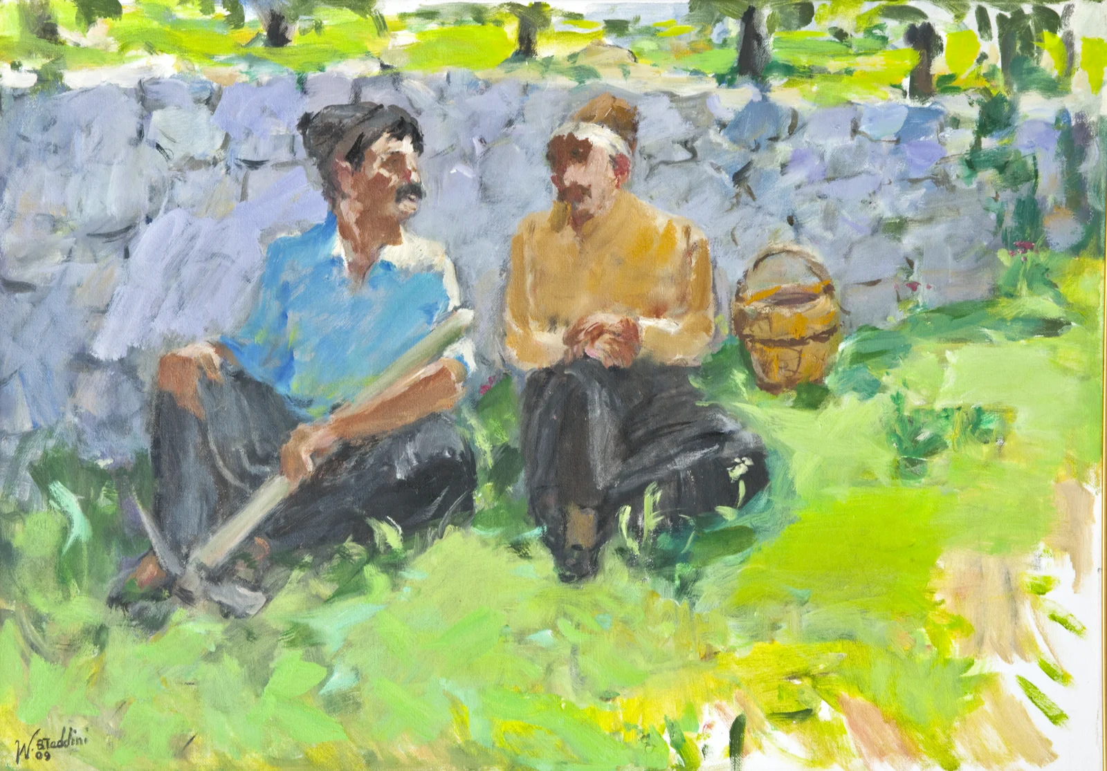 Greens and Labor