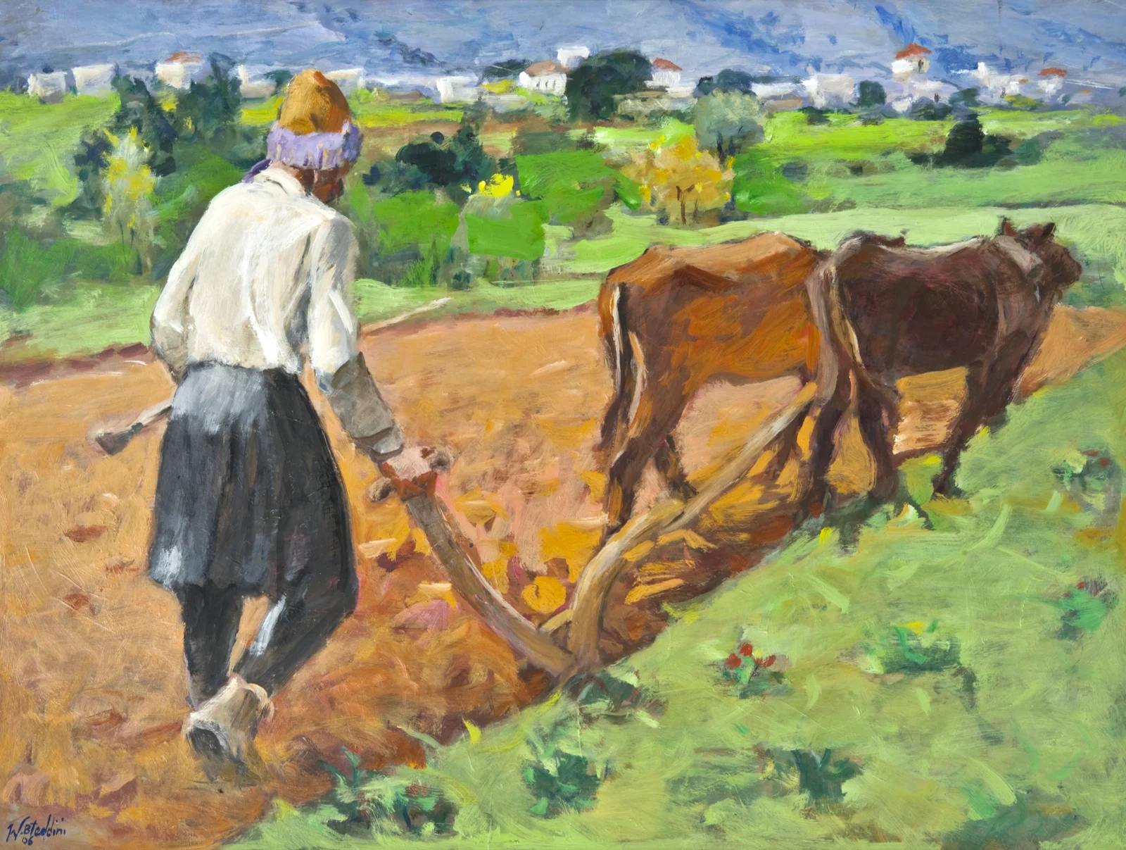 Farming Life