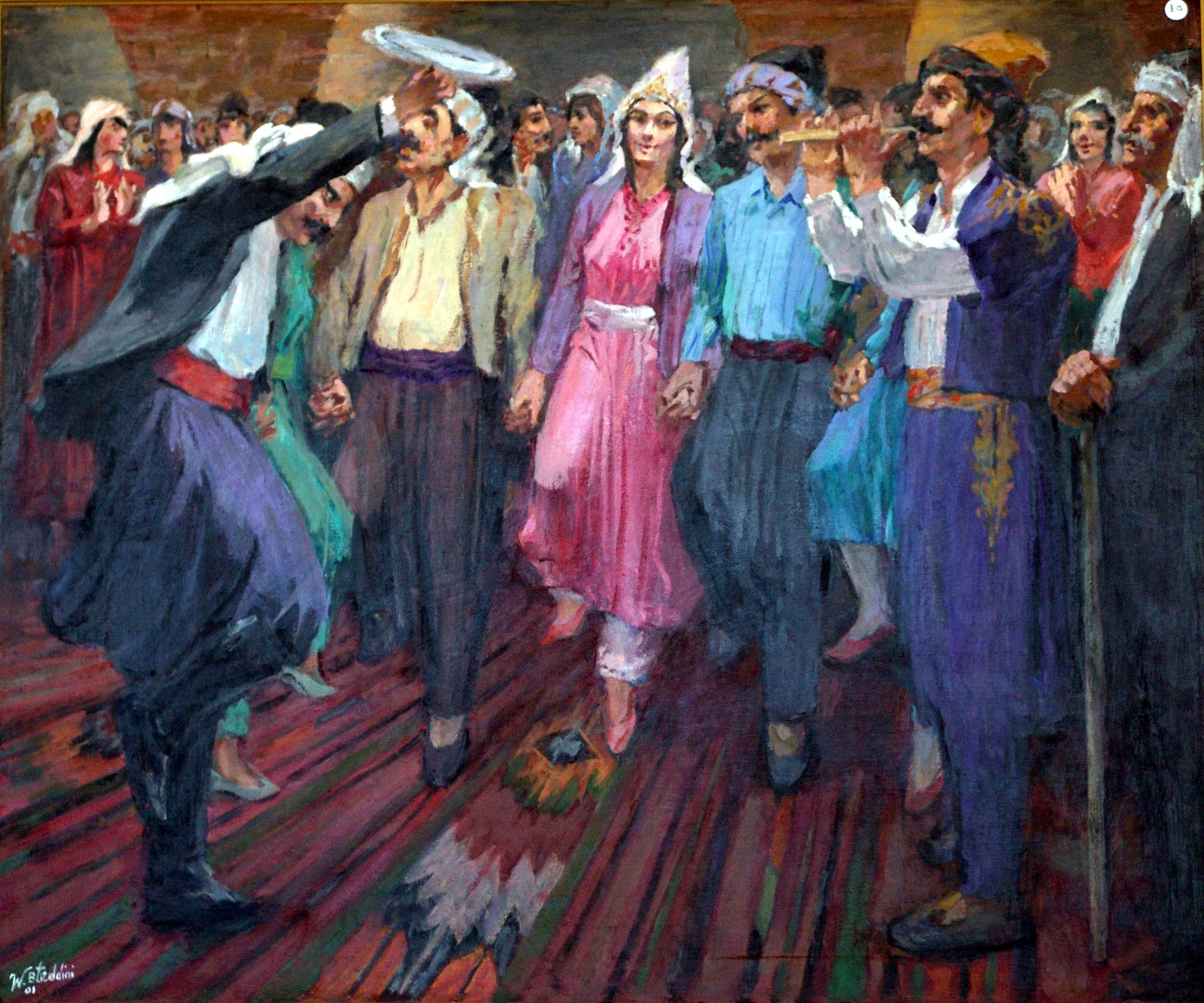 Old Time Party