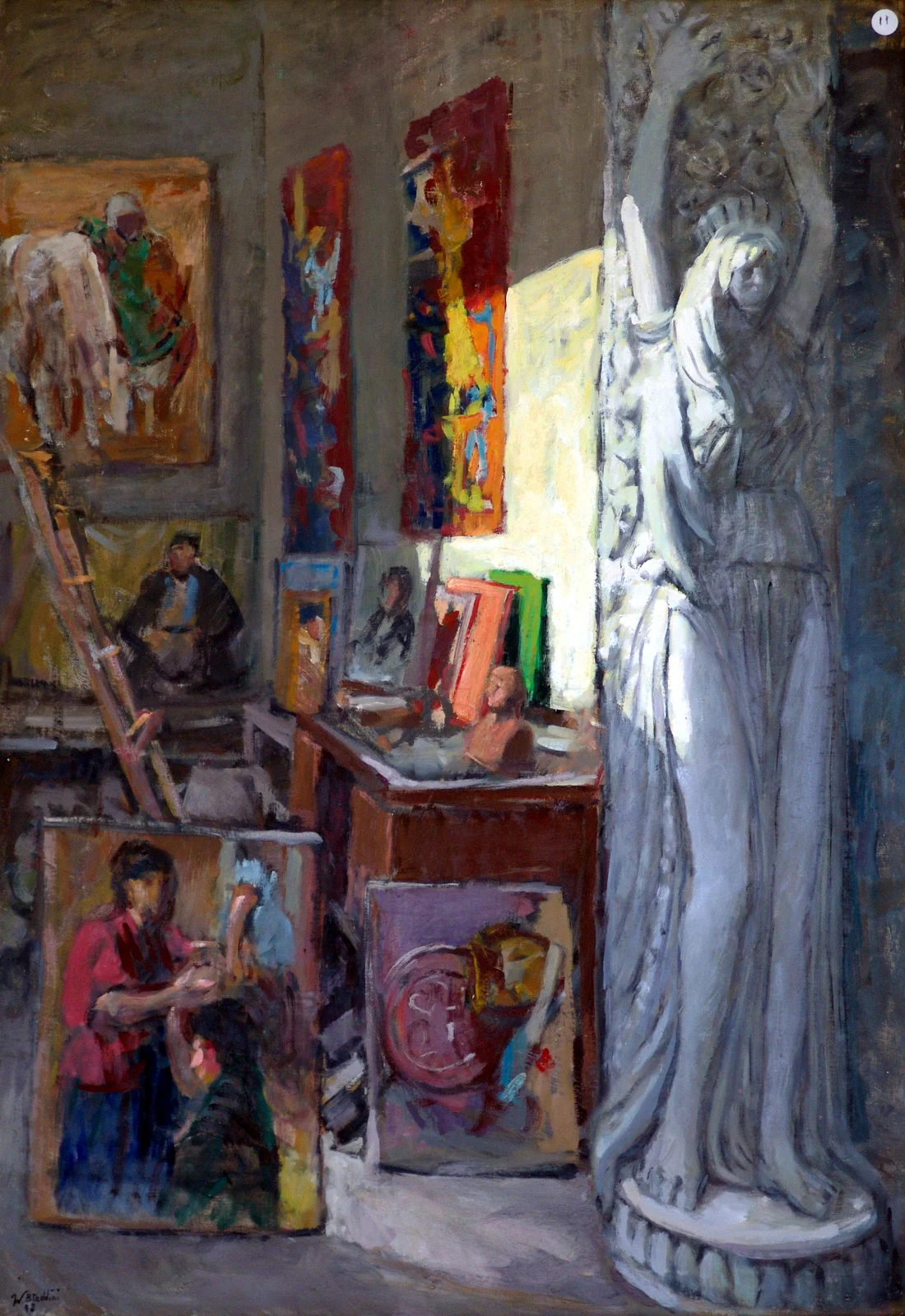 The Artist Refuge