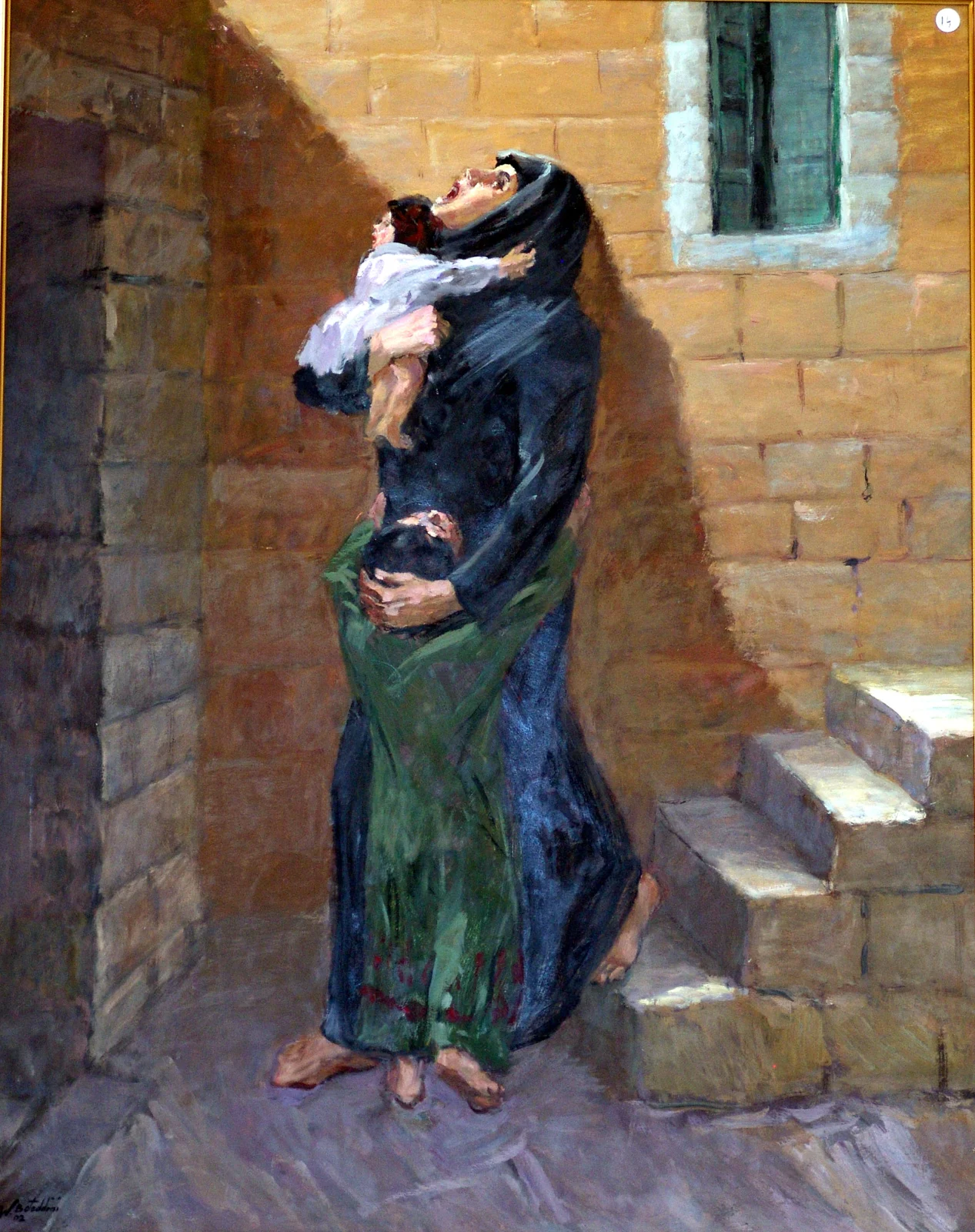 A Mother's Cry