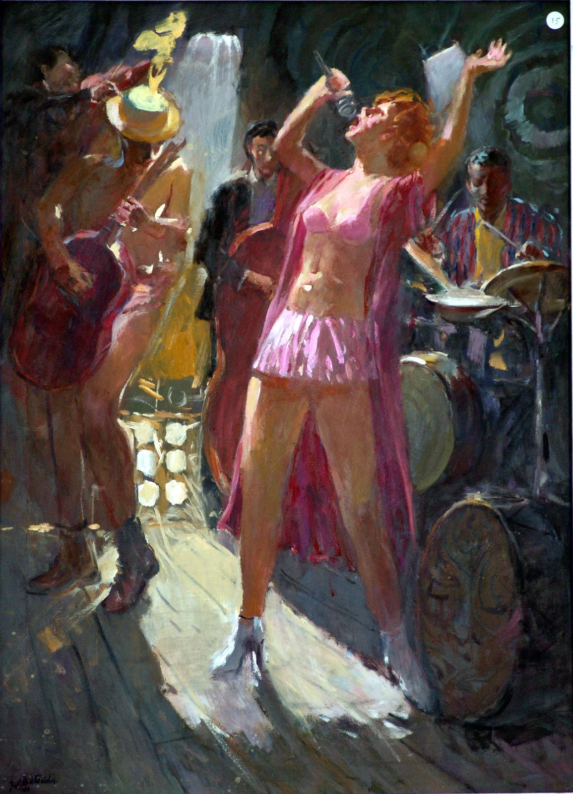 The Musicians