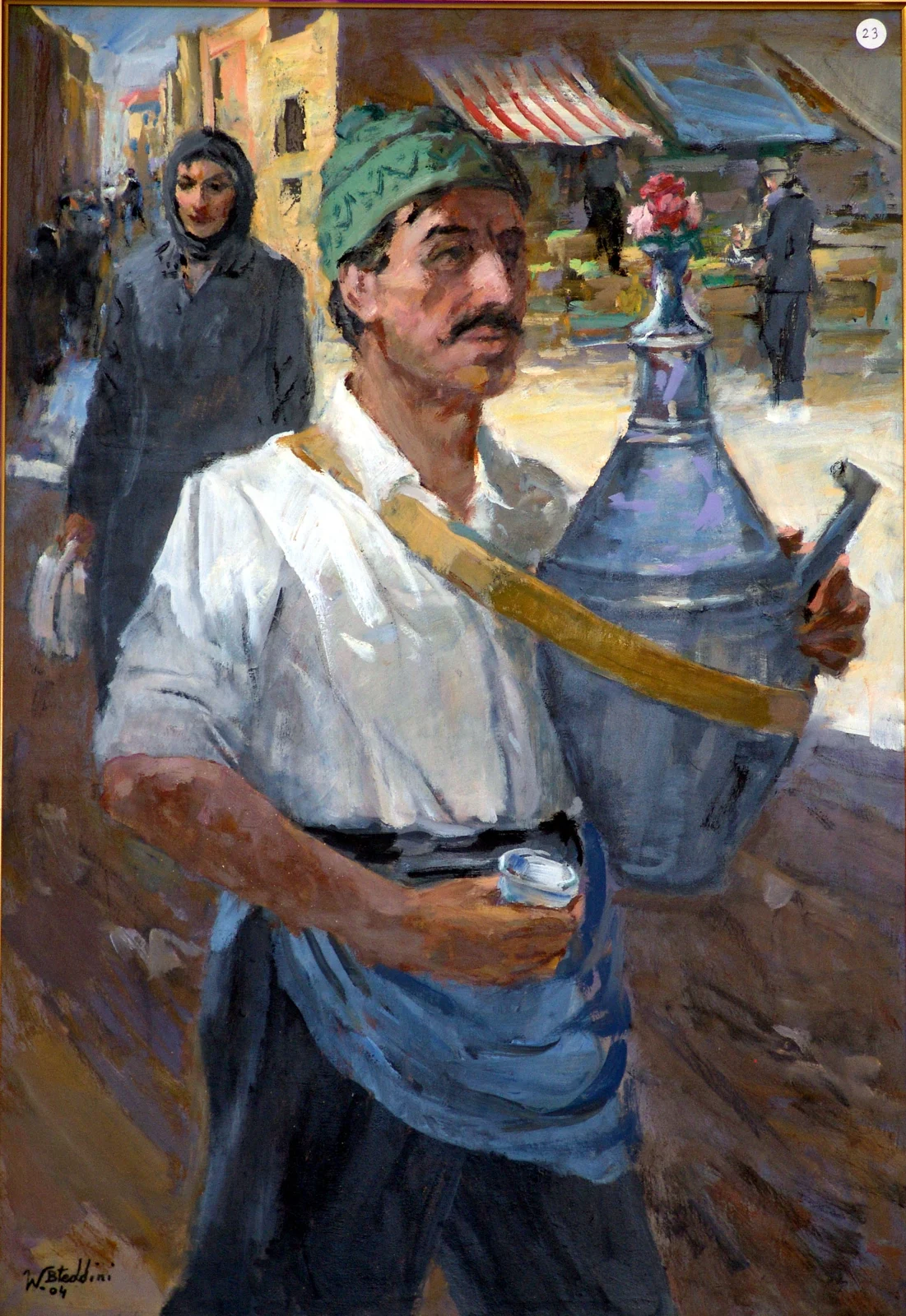 Life in a Jar