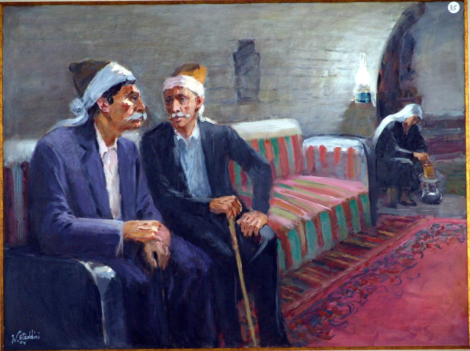 Elderly Free Time