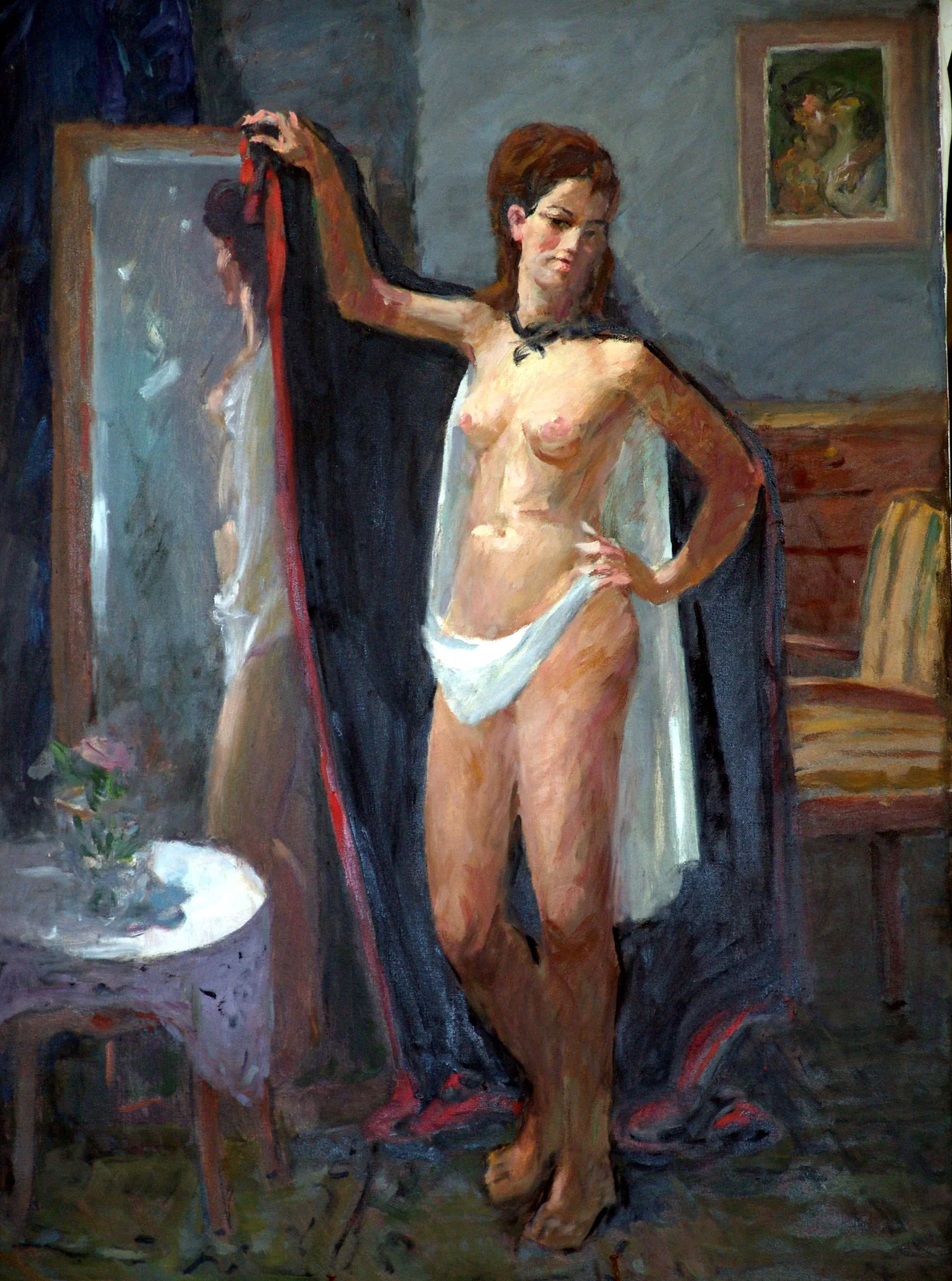 Figure study