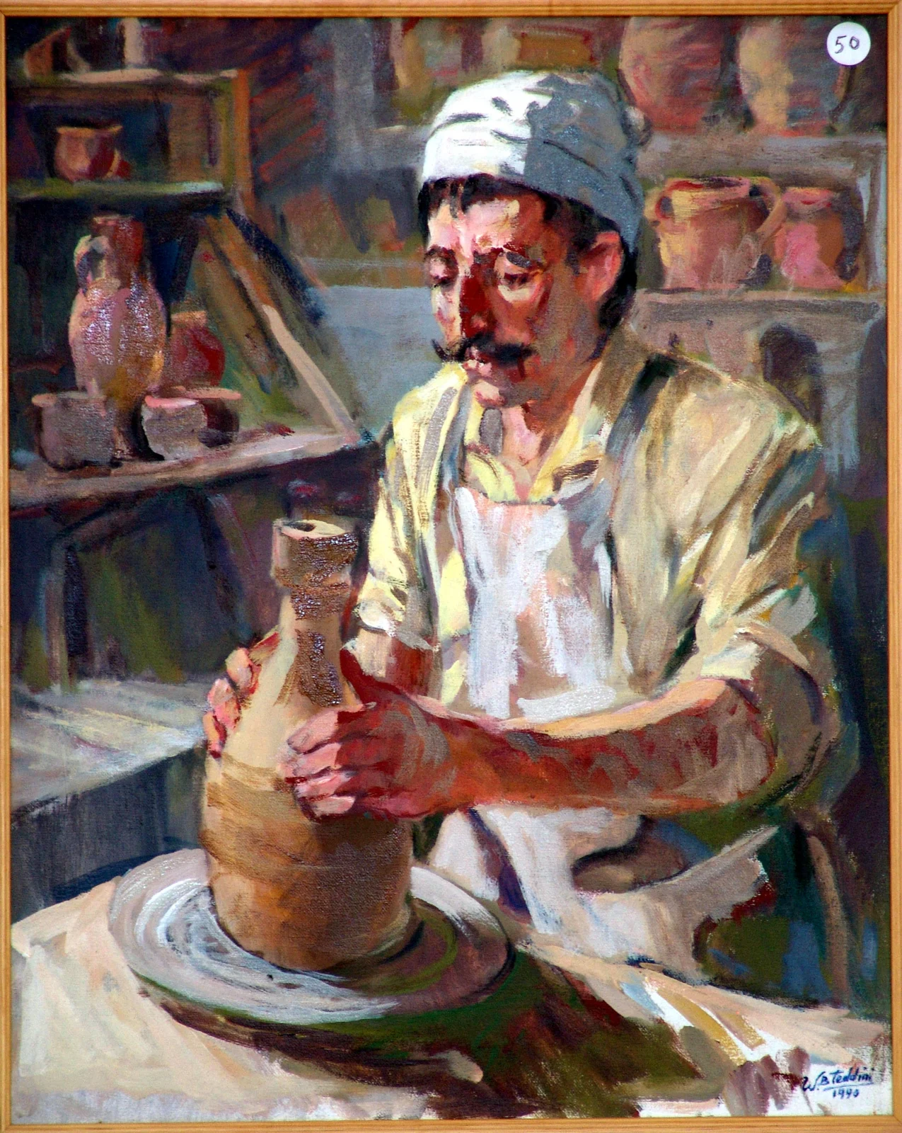Ceramic Art