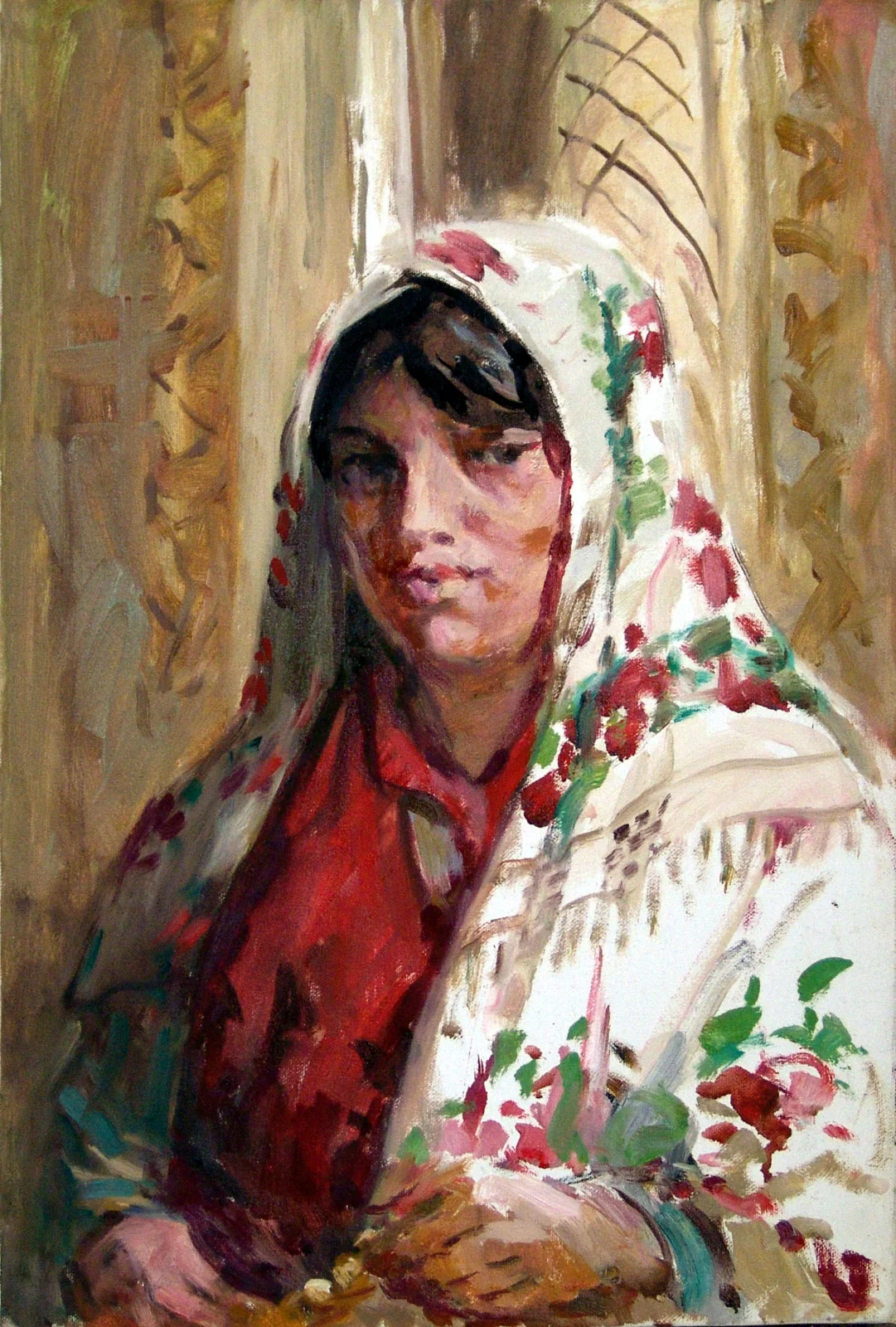 Mature Lady