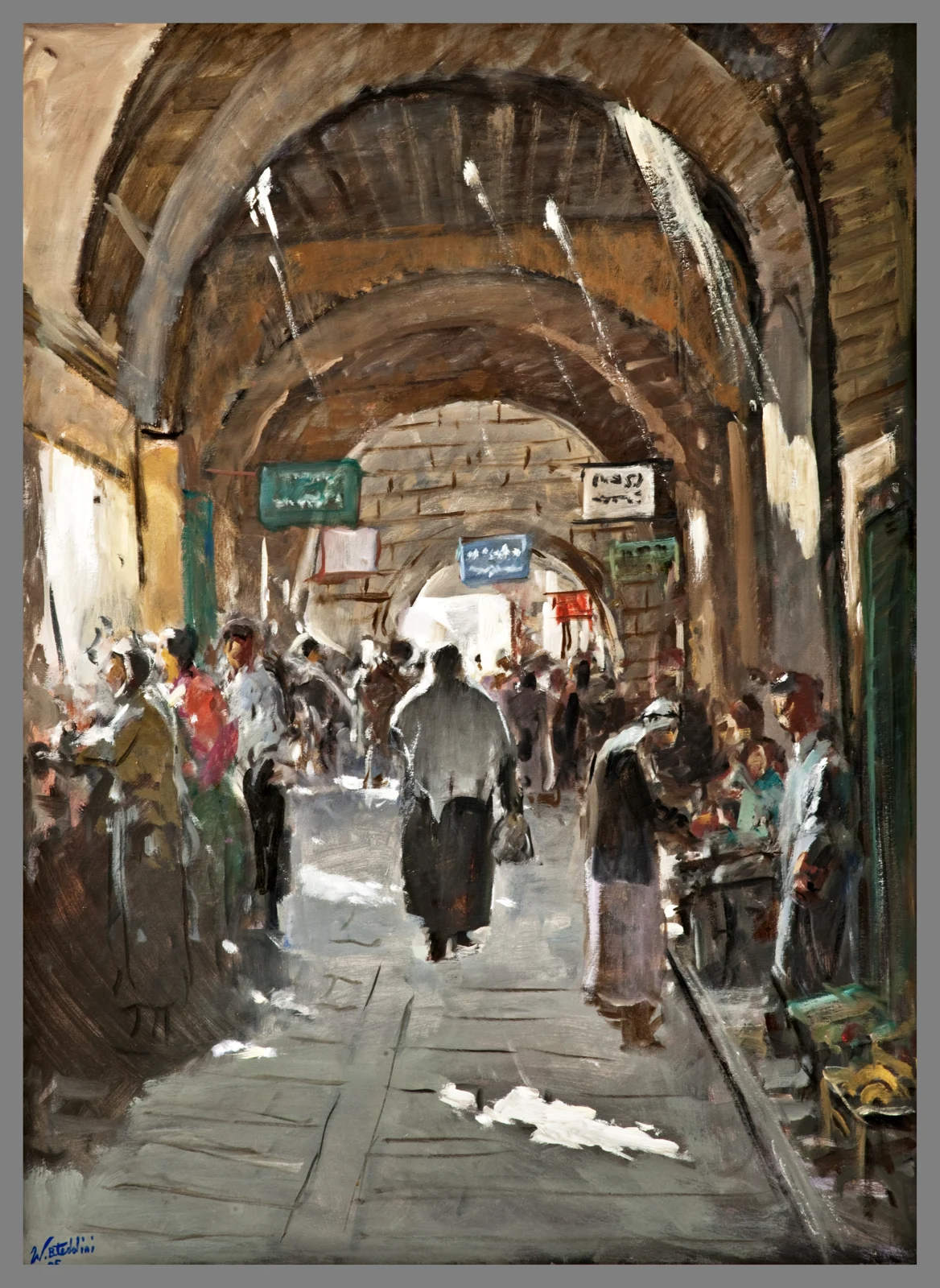 Place of Trade