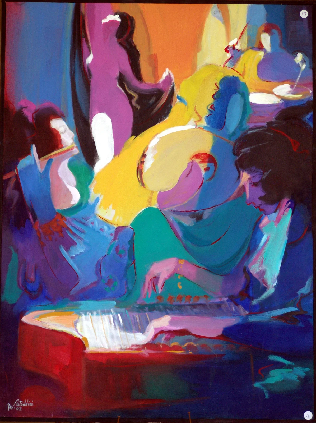 Music Session