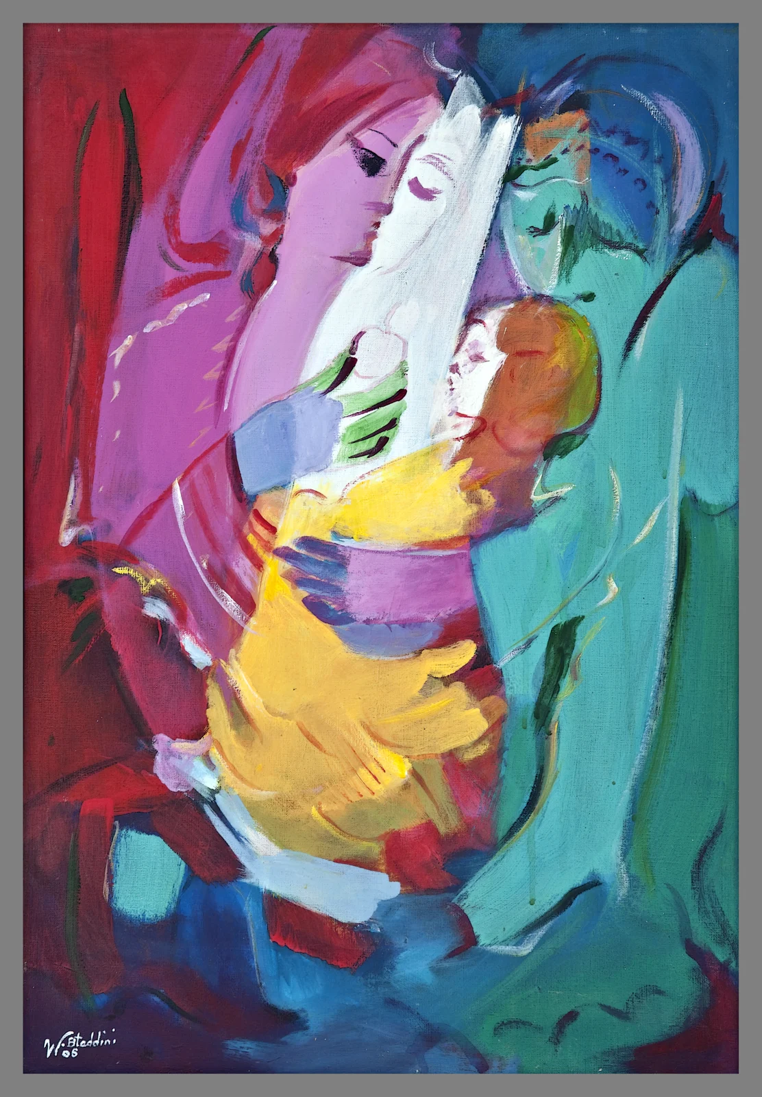 Nursing Mother