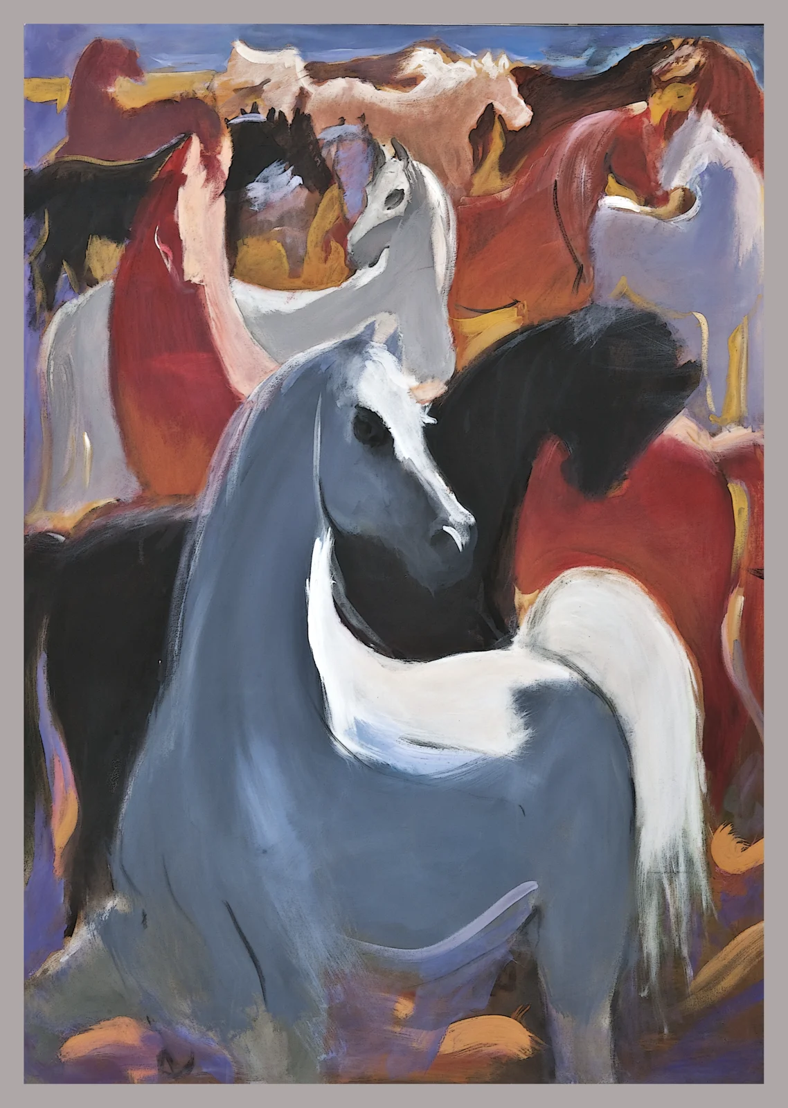 Wild Horses