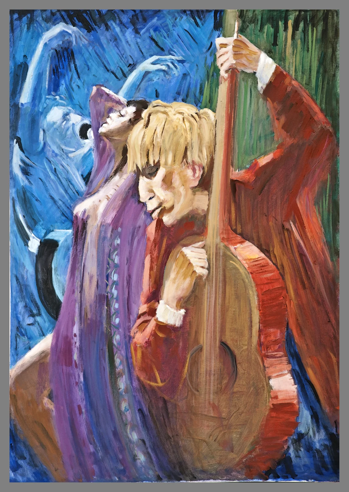 Musicians Journey