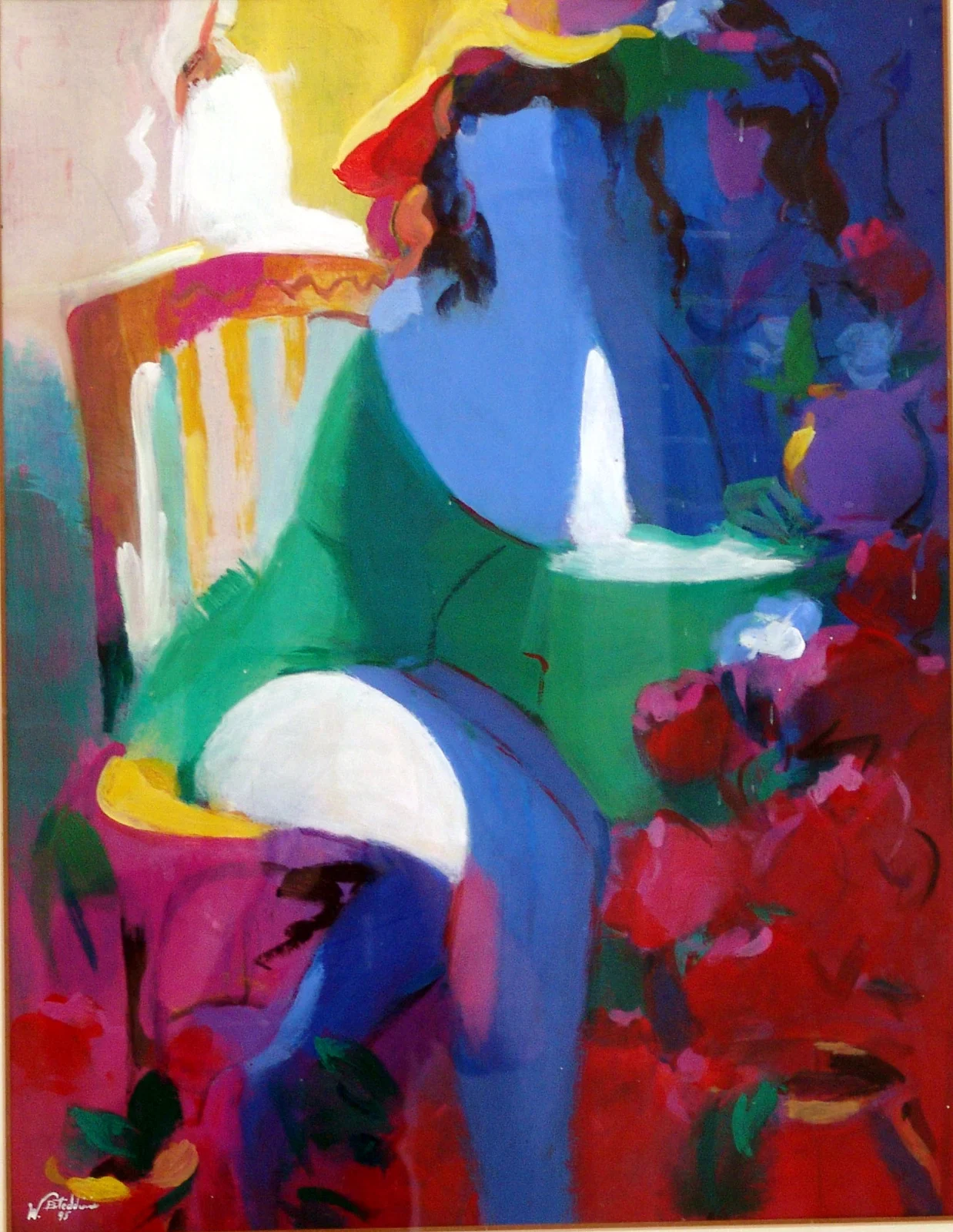Flower Garden