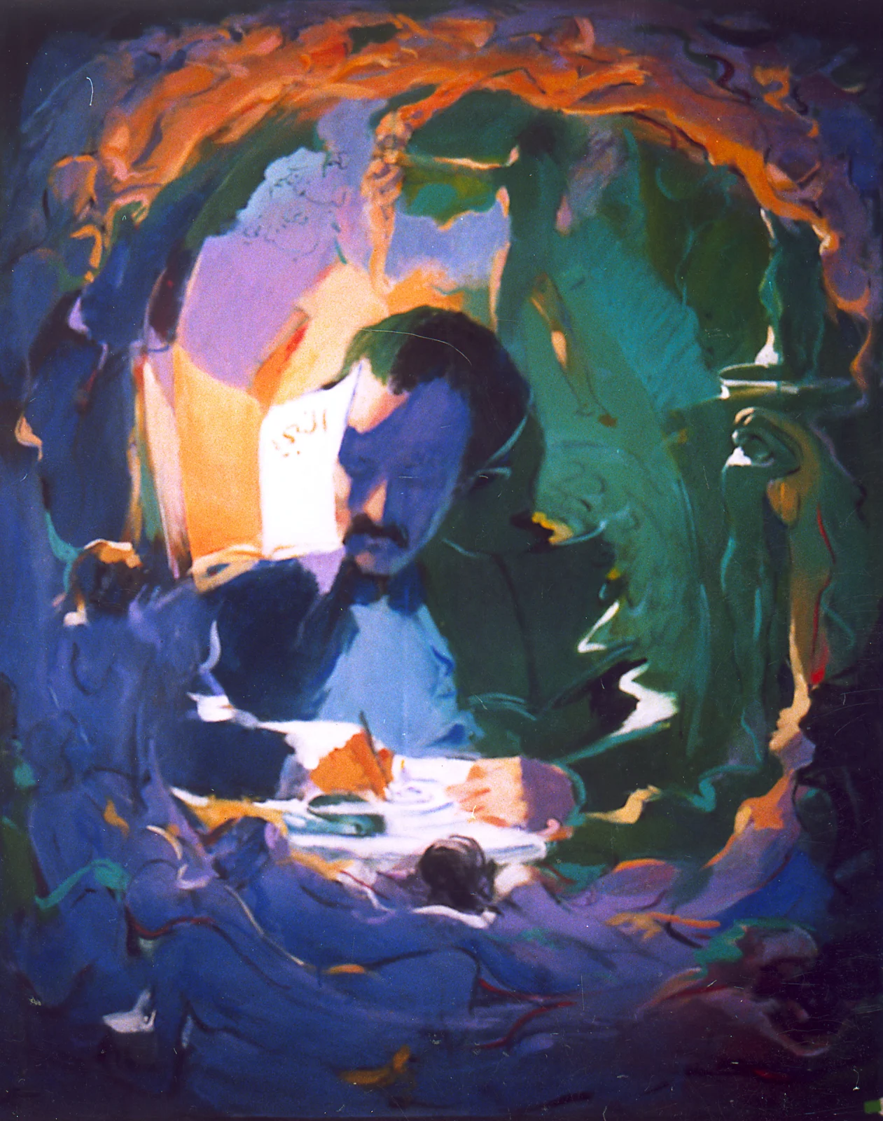 The Author