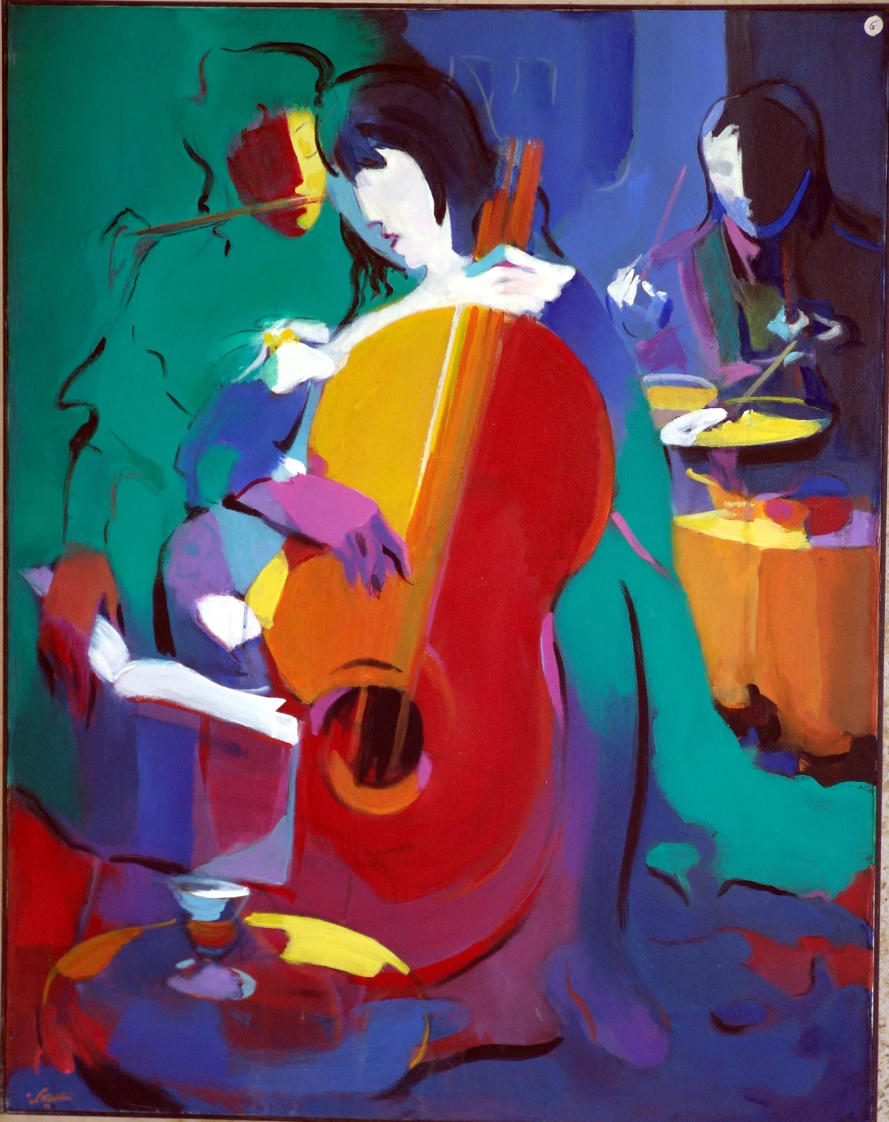 Cello Rhythm