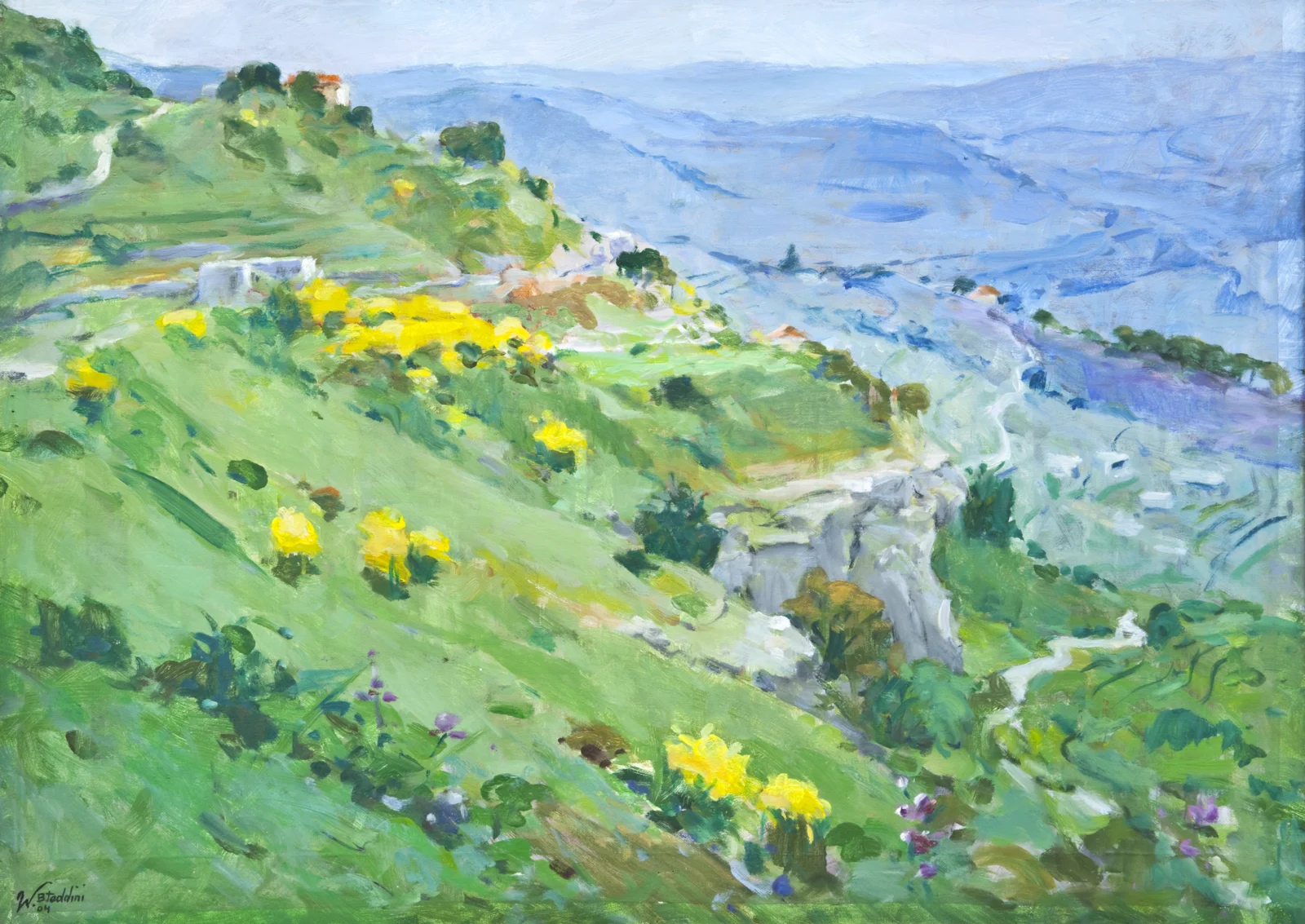 Green Mountains