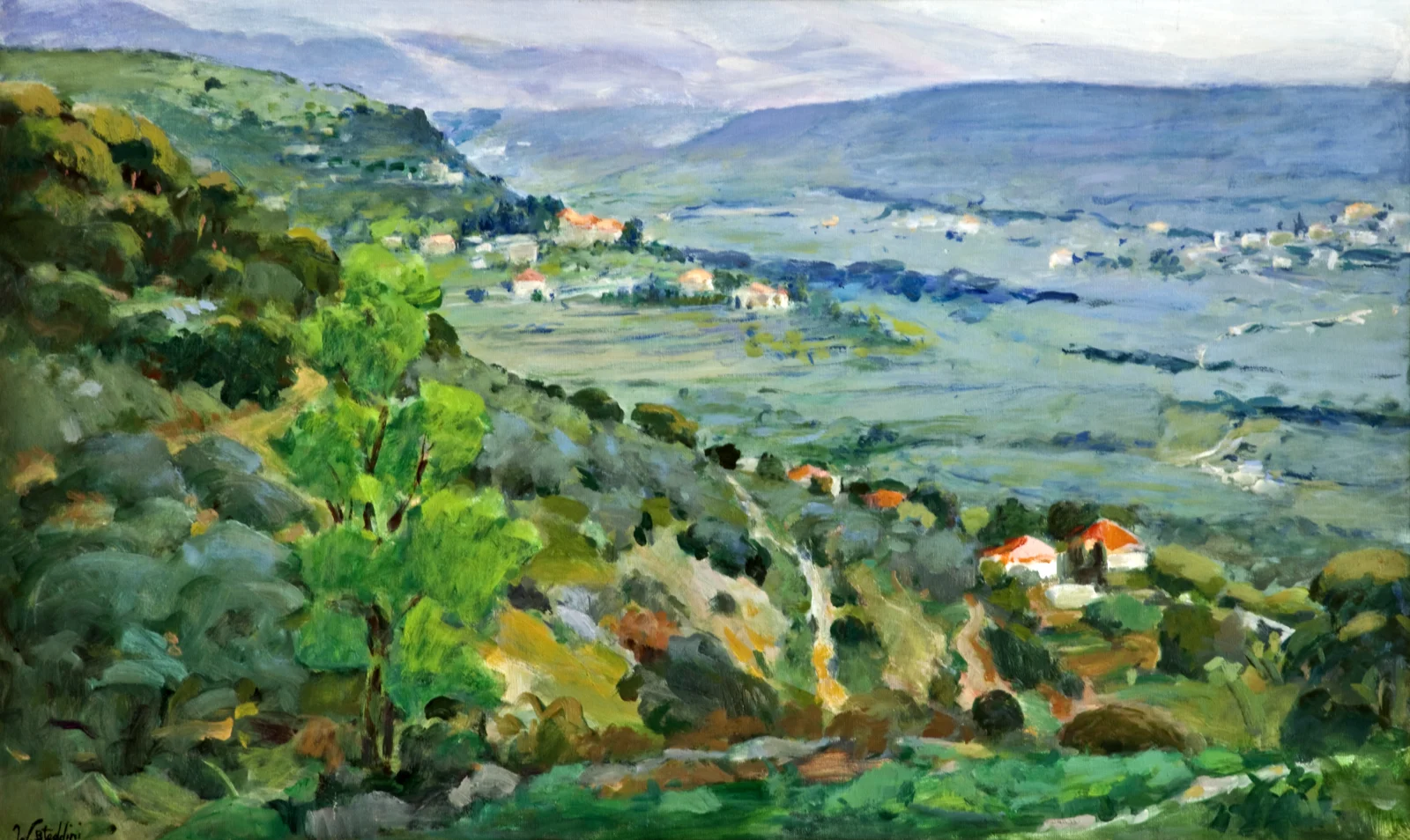 Summer Valley
