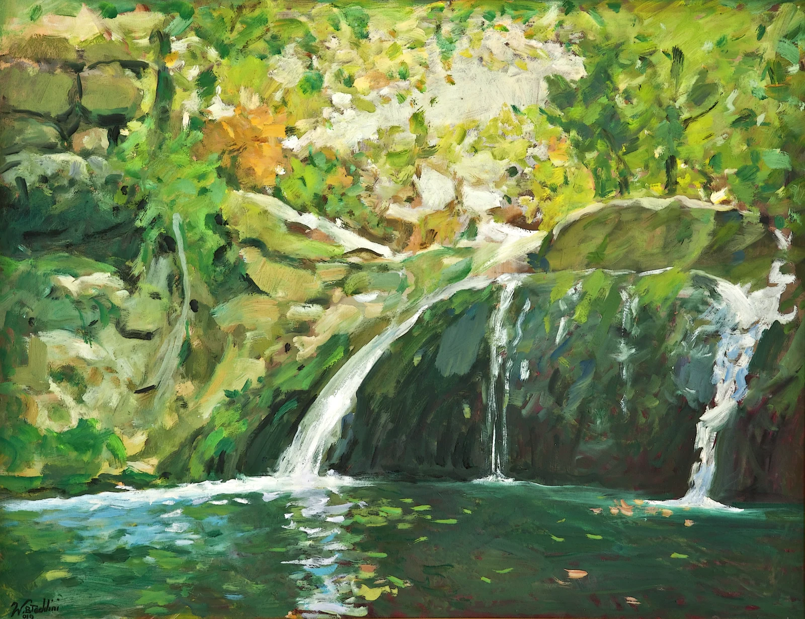 Green Falls