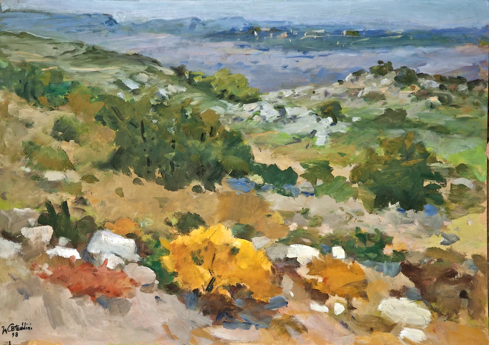 Down Sunshine Hill
