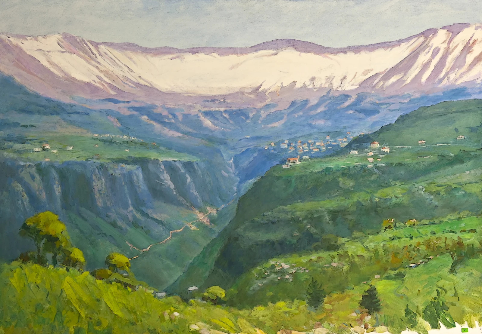Green Valley