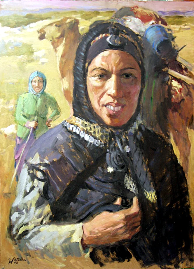 Lady Farmers