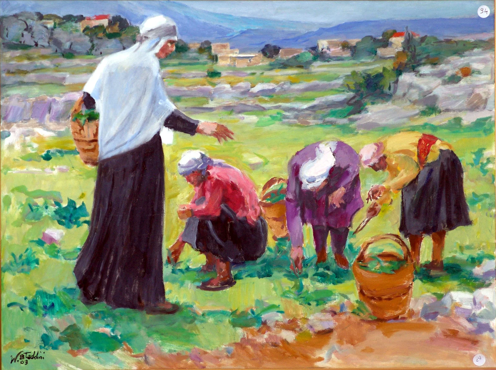 The Harvest