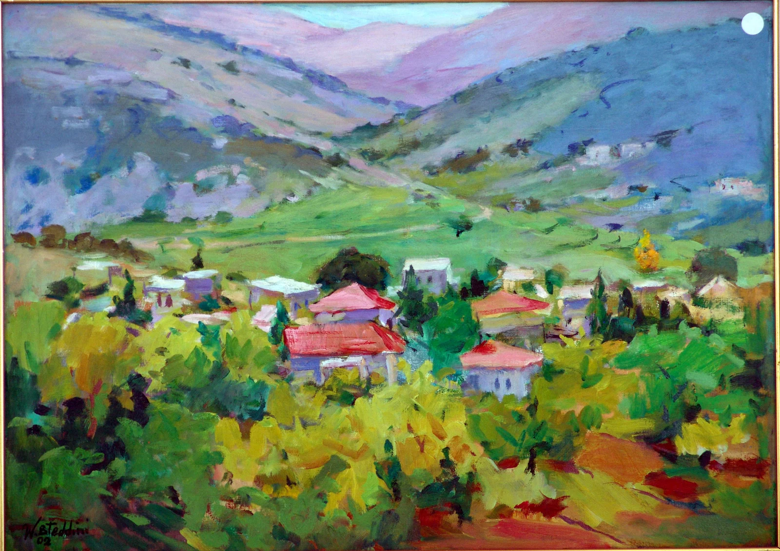 Village Houses