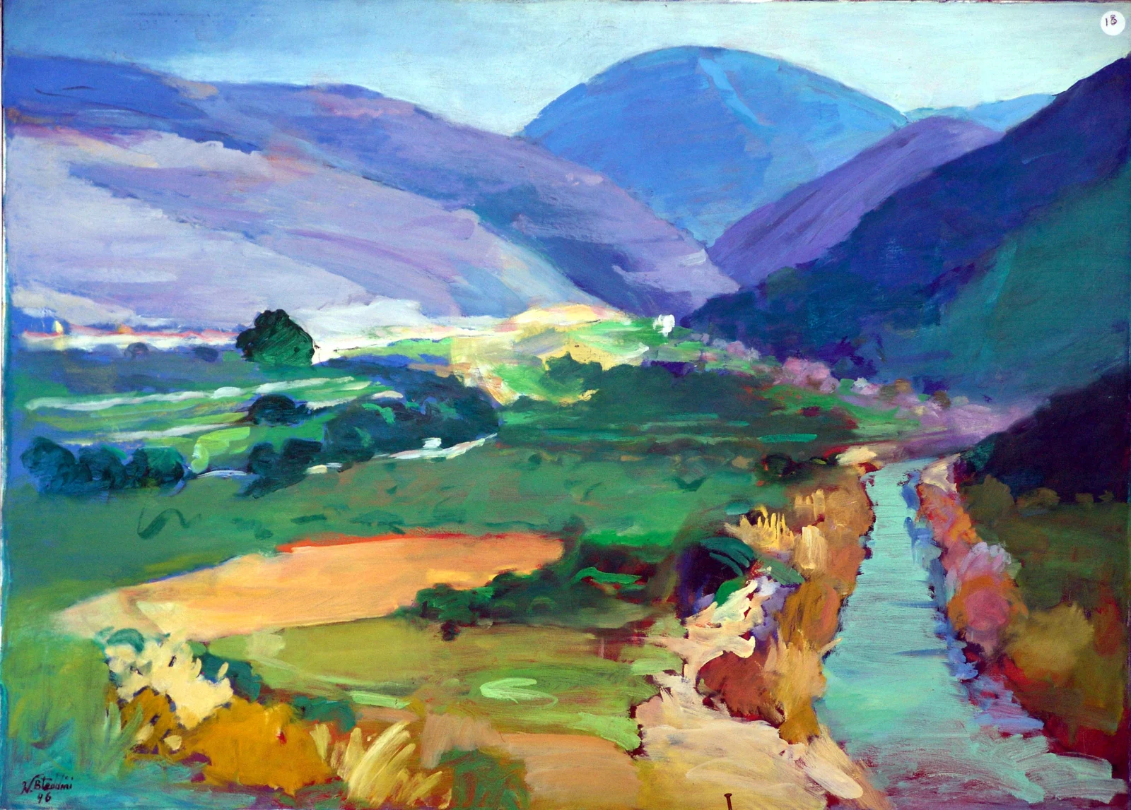 River Valley