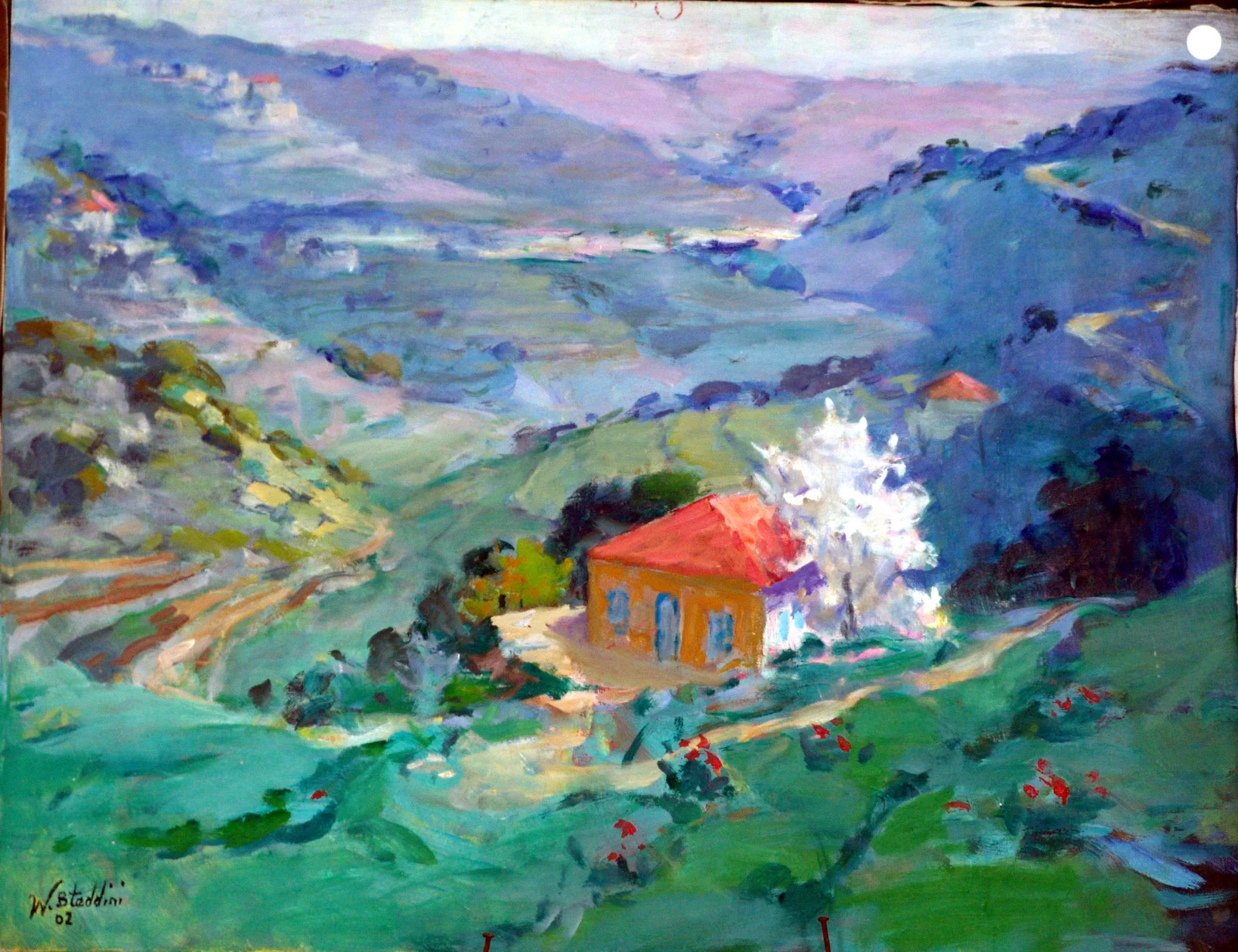 Valley Cabin