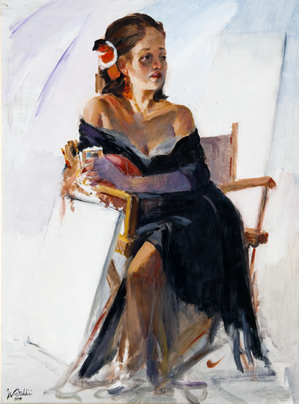 Woman of Elegance