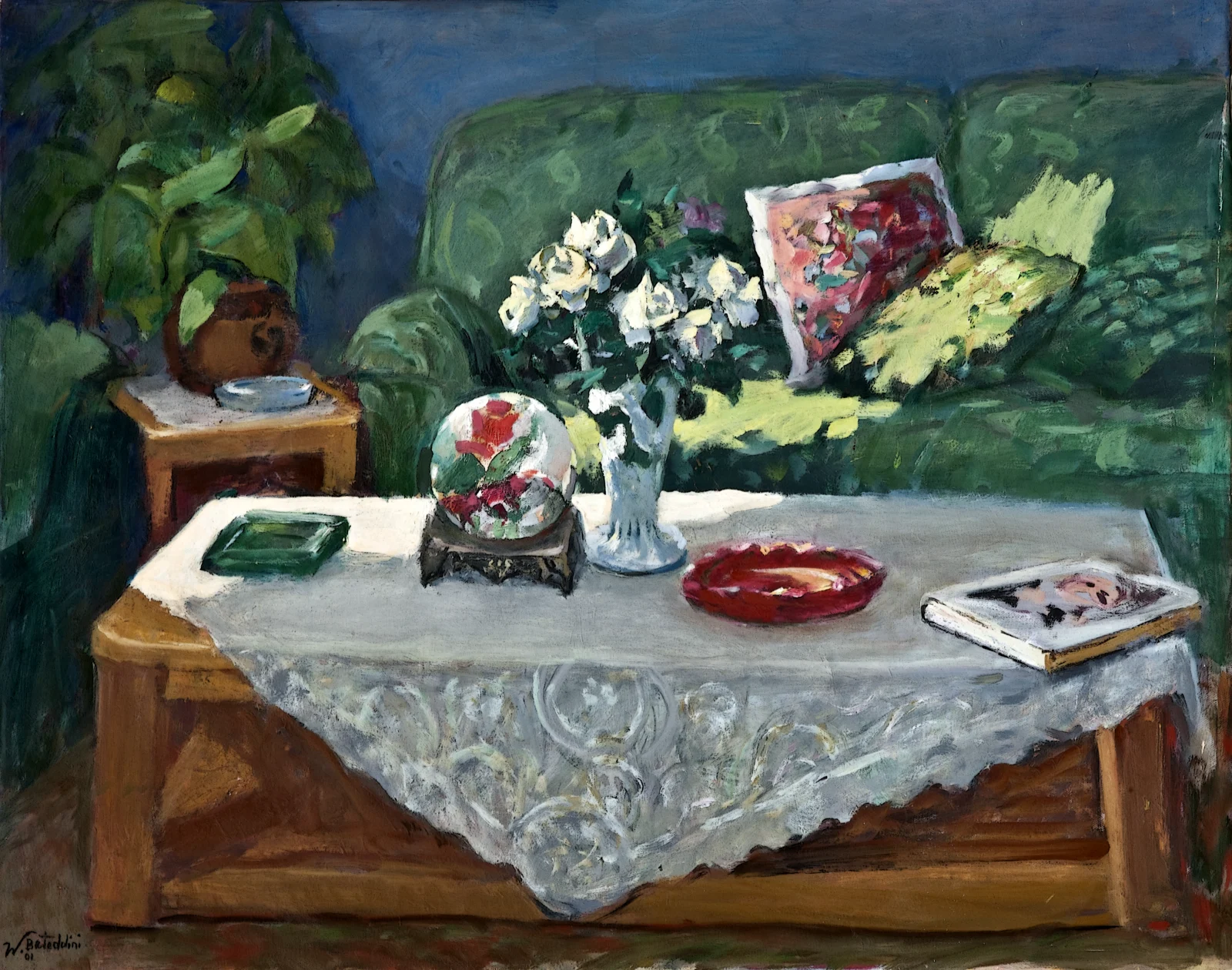 The Lounge