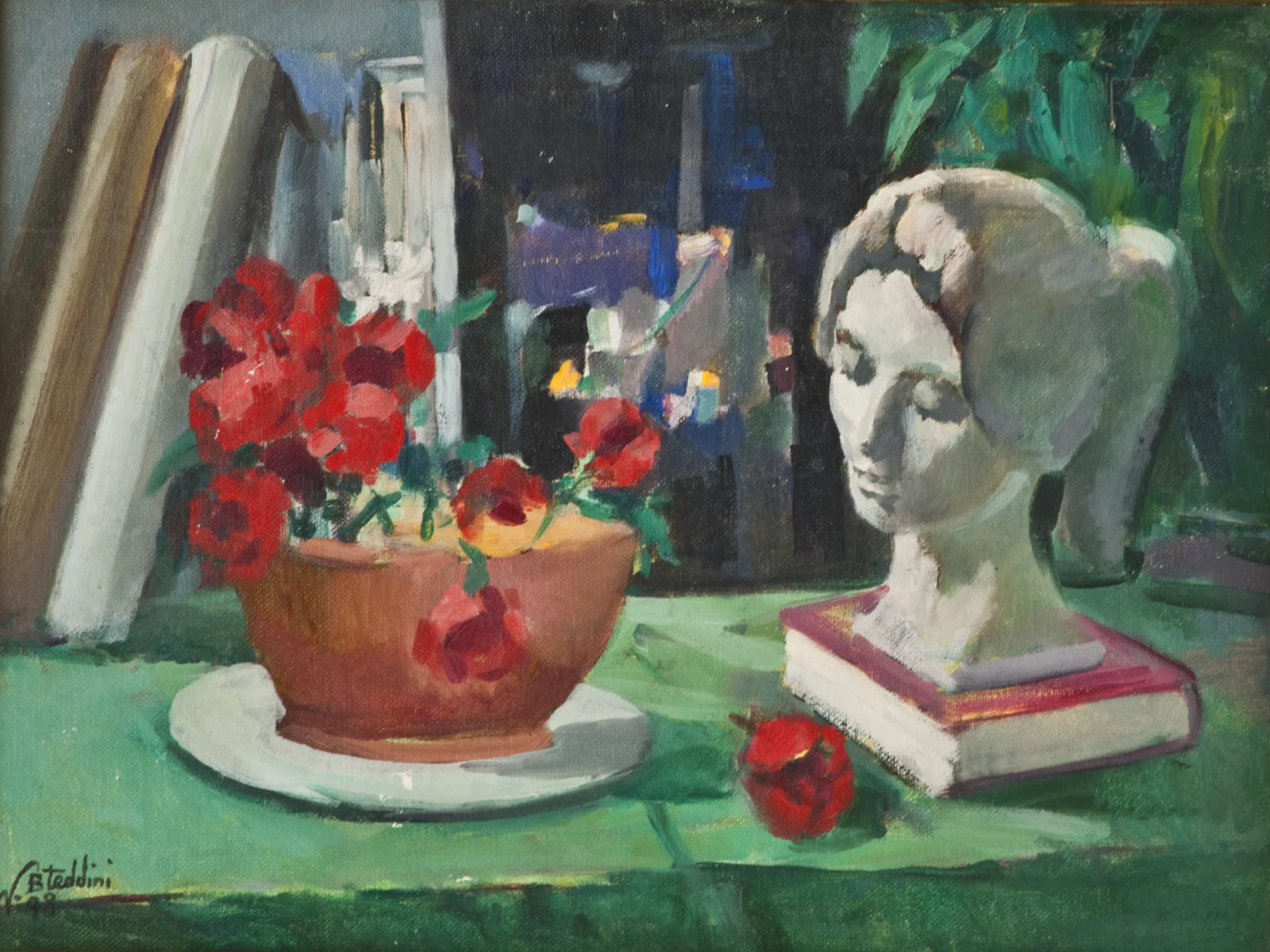 The Artist Diary