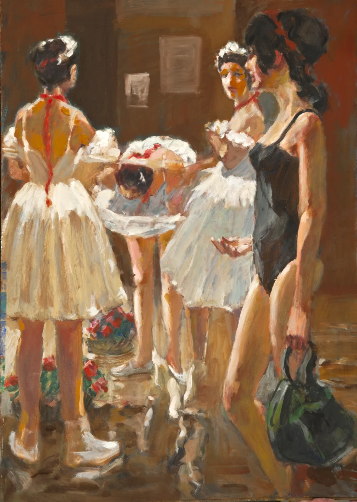 The Ballerinas