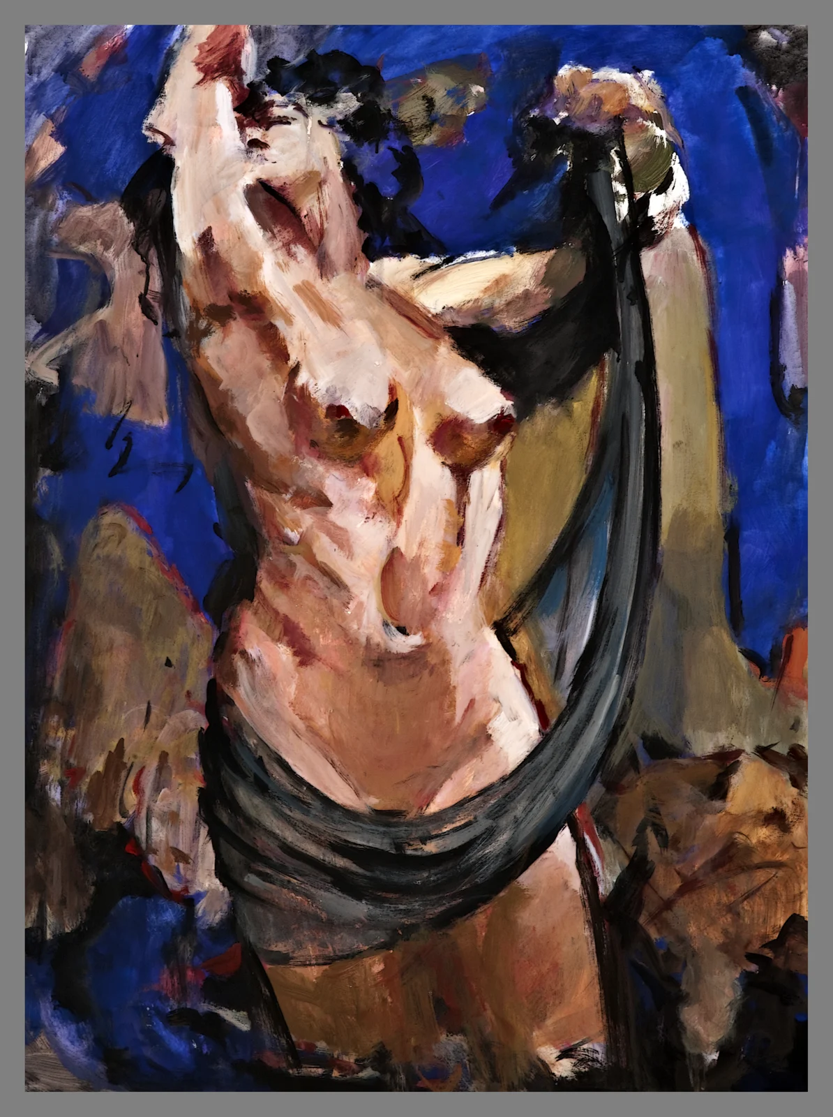 Alluring Woman